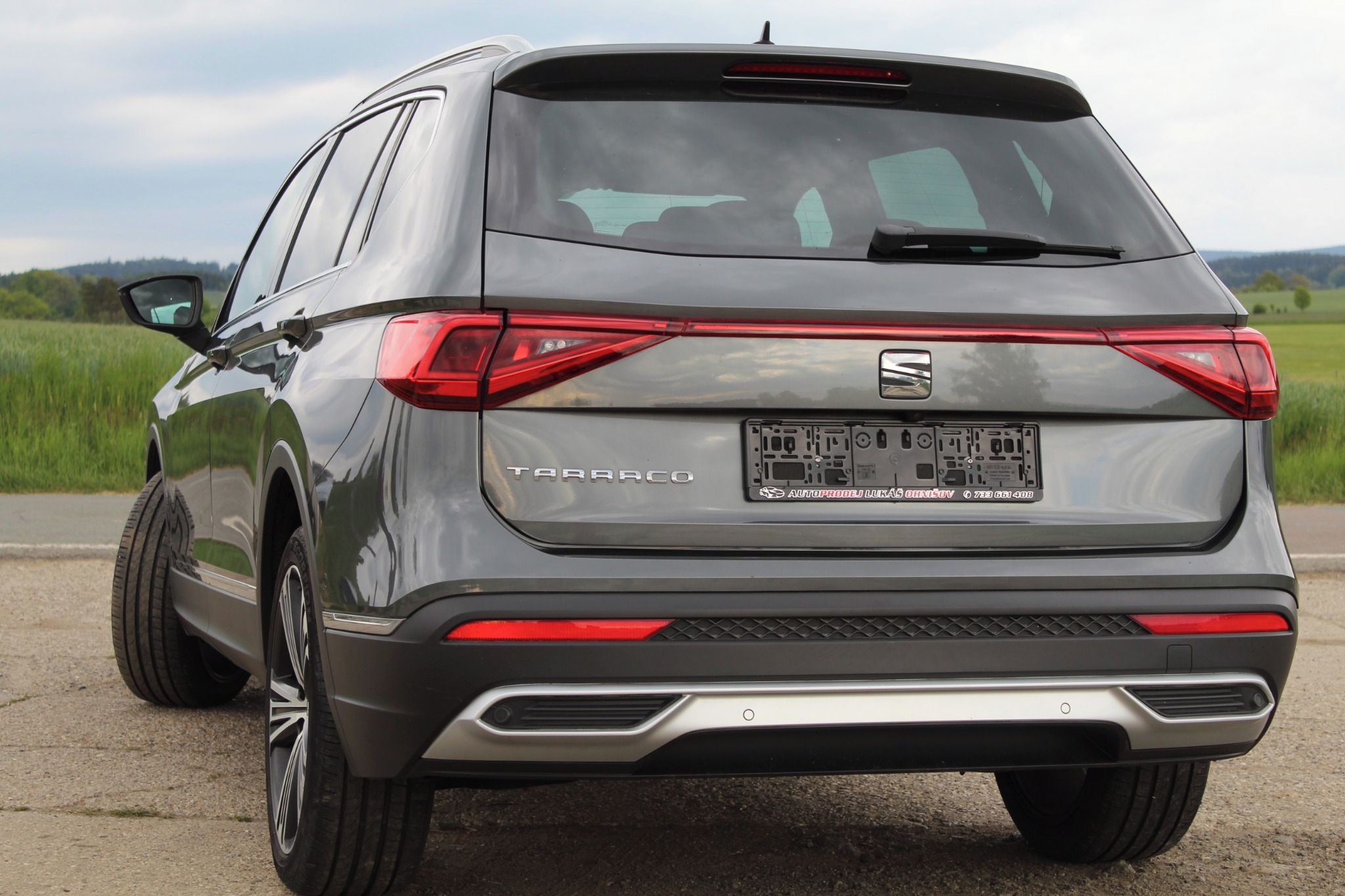 Seat Tarraco, Xcellence 1.5 TSI 110Kw 7 míst - fotka 4