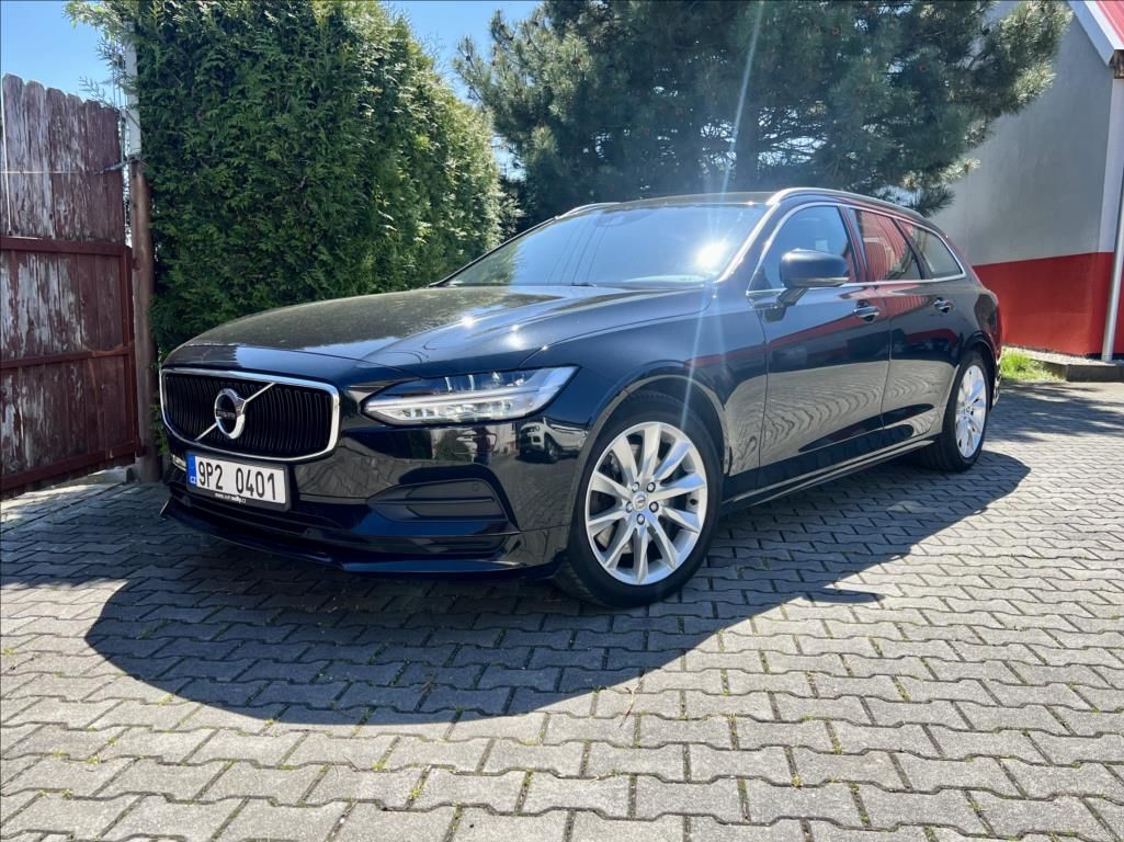 Volvo V90, 2,0 T4 Drive-E R-Design Auto