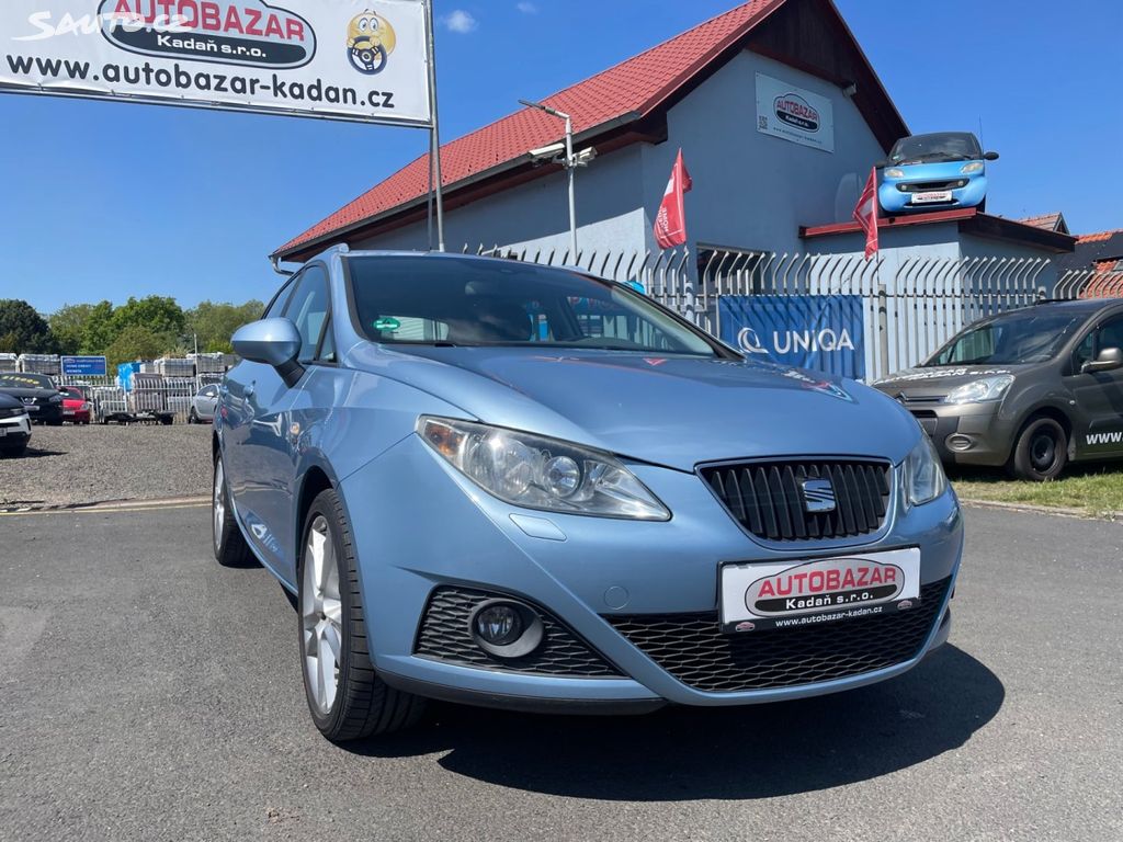 Seat Ibiza, 1,2 77kW, KOMBI, SERVISKA