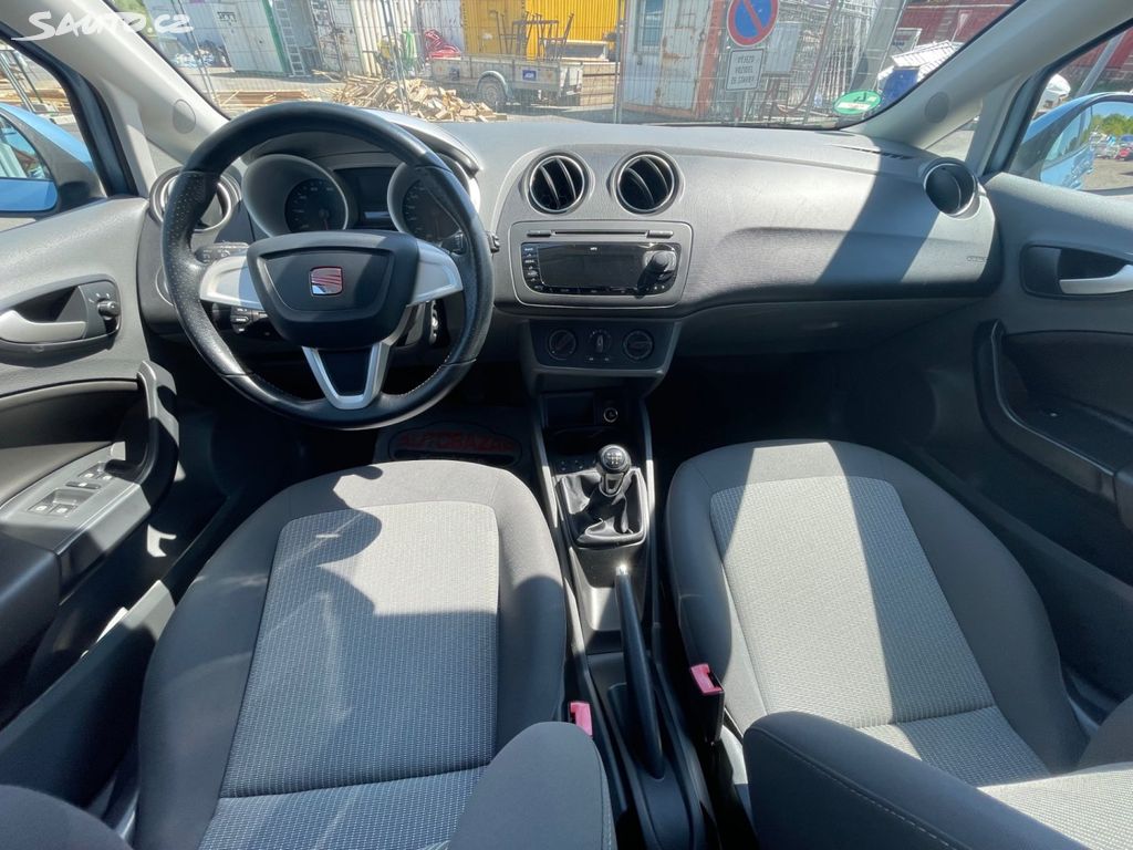 Seat Ibiza, 1,2 77kW, KOMBI, SERVISKA