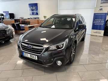 2.5i-S Sport ES Lineartronic