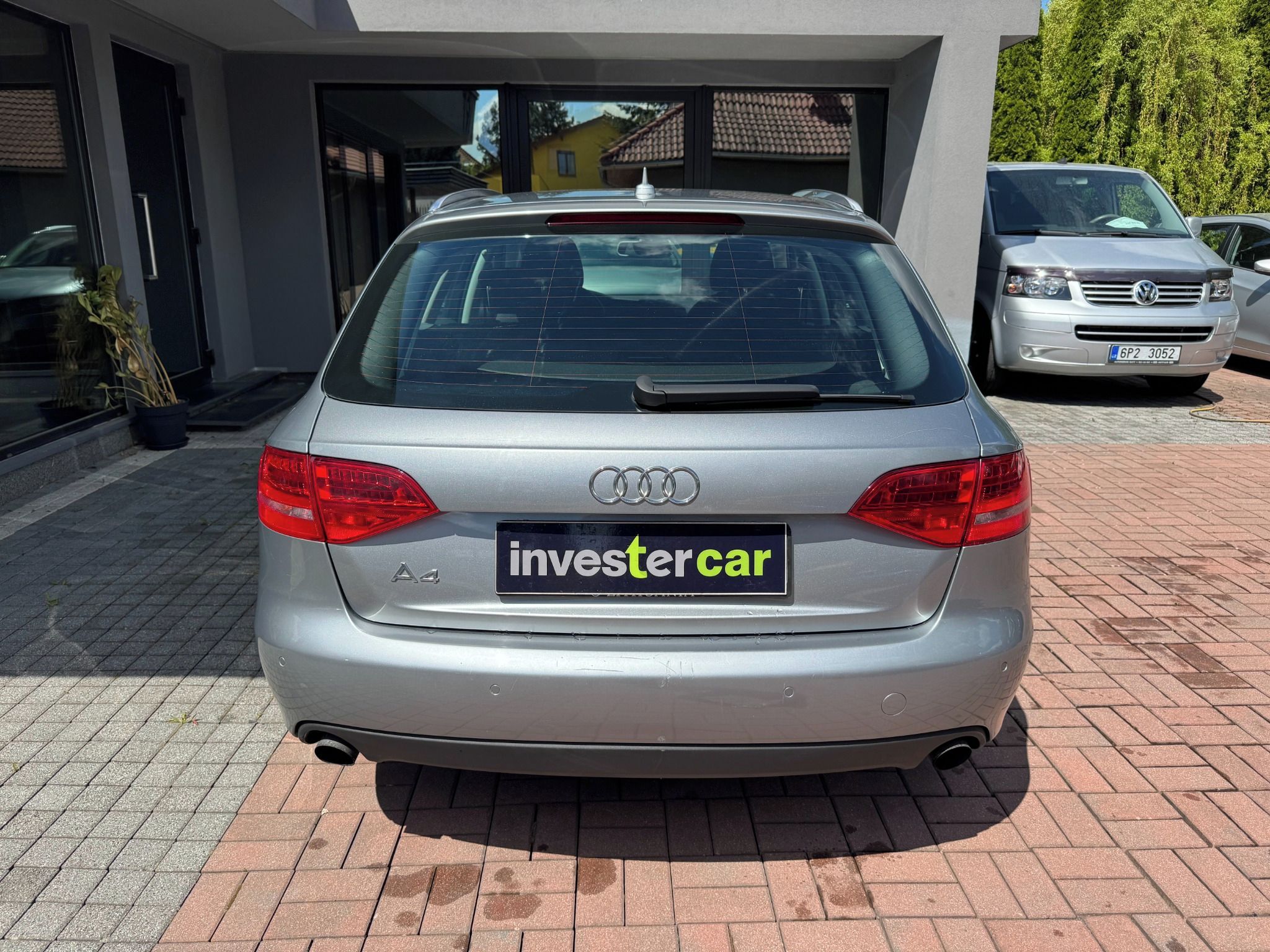 Audi A4, 2,0 TFSi 155 kw - fotka 3