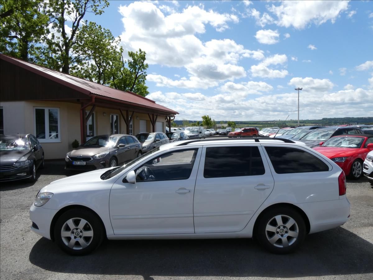 Škoda Octavia, 1,2 TSi 77kW motor 110tKm,2xko - fotka 5