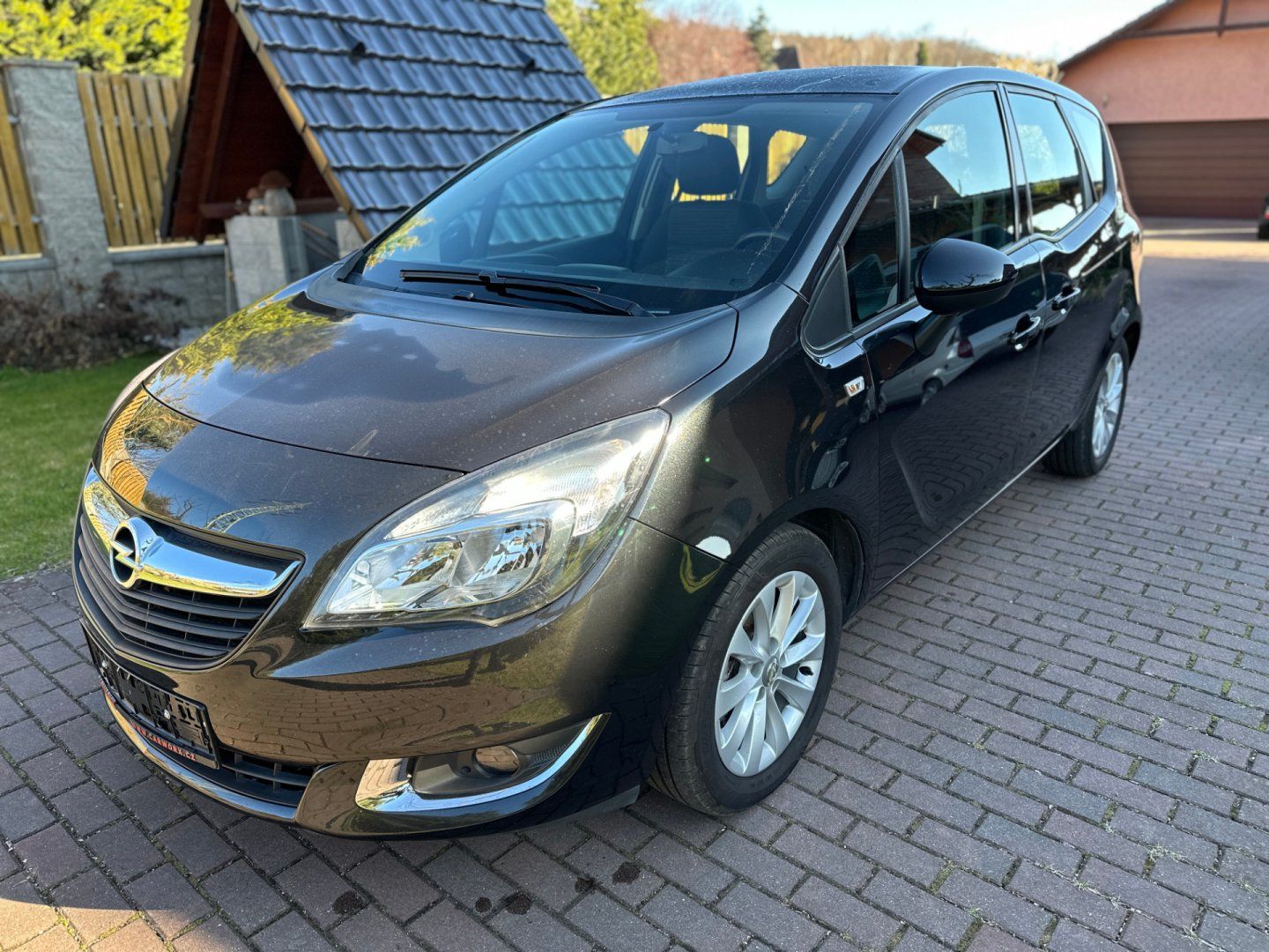 Opel Meriva, 1.4 Turbo 88kw - fotka 3
