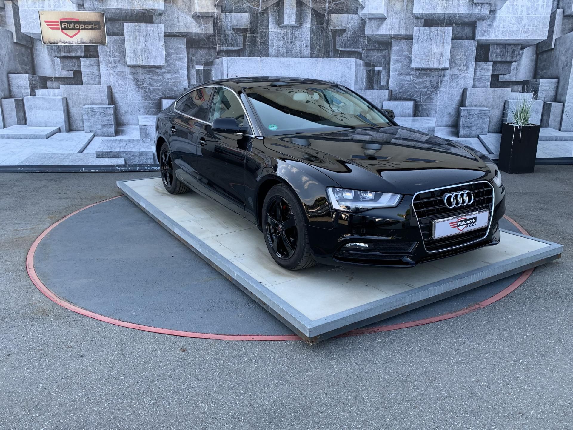 Audi A5, 2.0TDi, 130KW