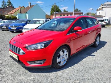Turnier 1.5 TDCi 88kW TITANIUM
