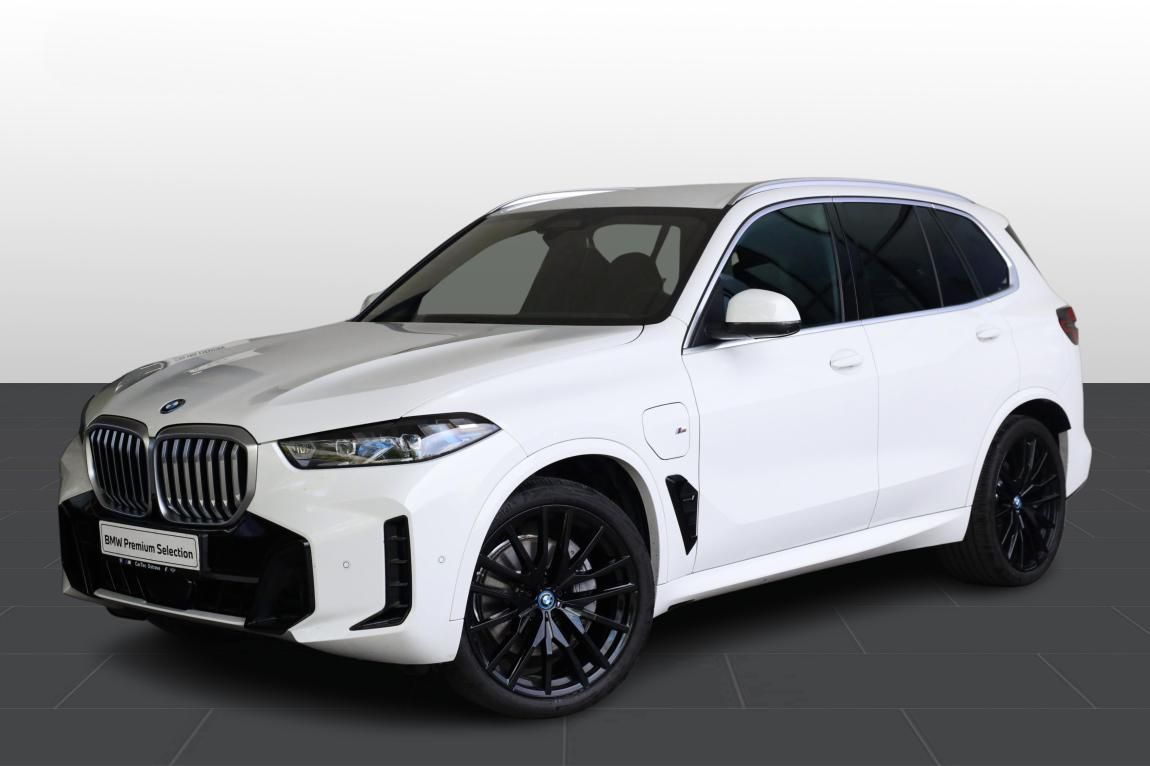 BMW X5, xDrive50e