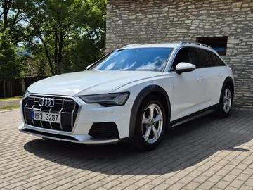 Audi A6 allroad, quattro 50 TDI Avant Tiptronic