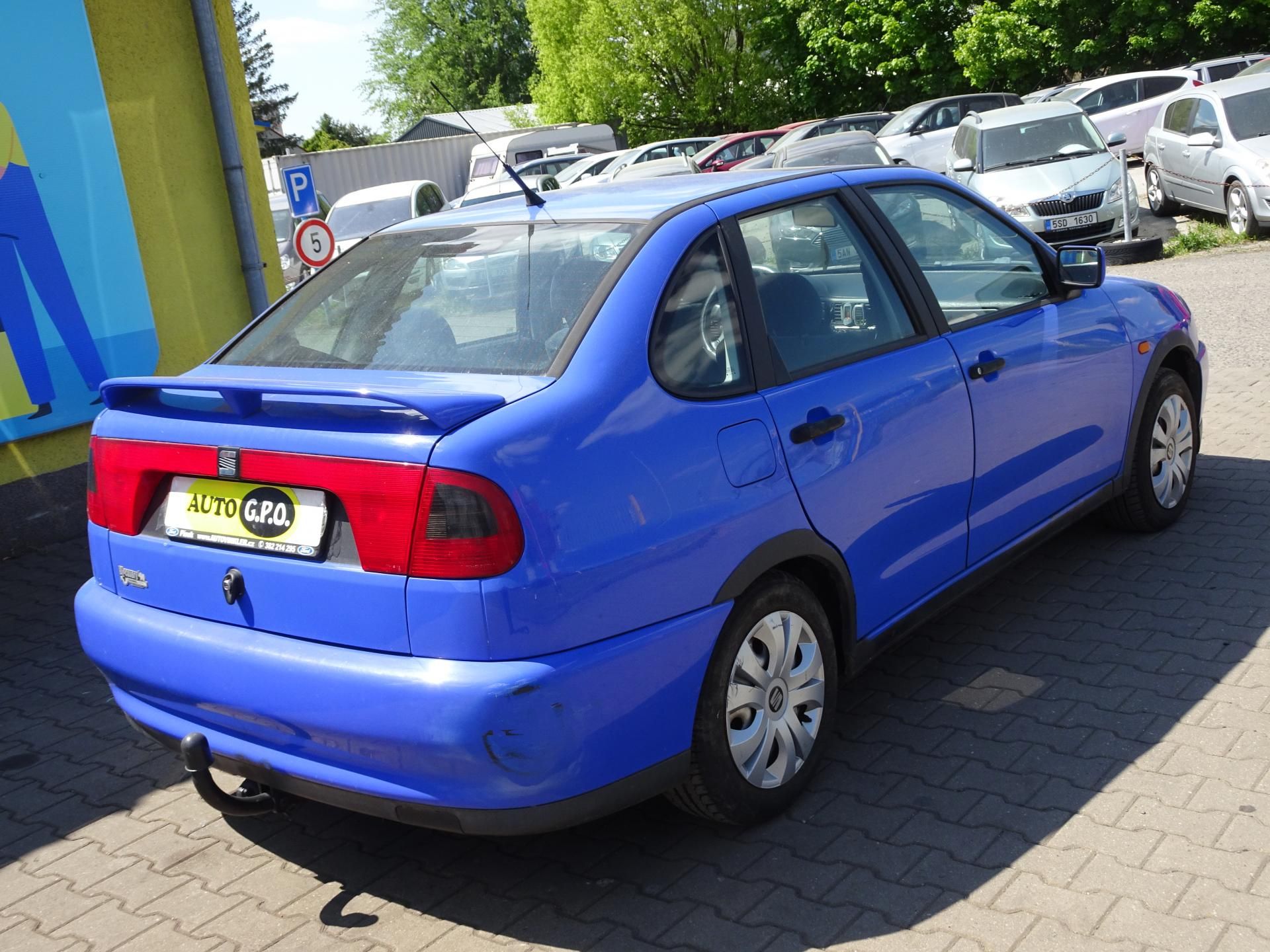 Seat Cordoba, 1.6i - fotka 4