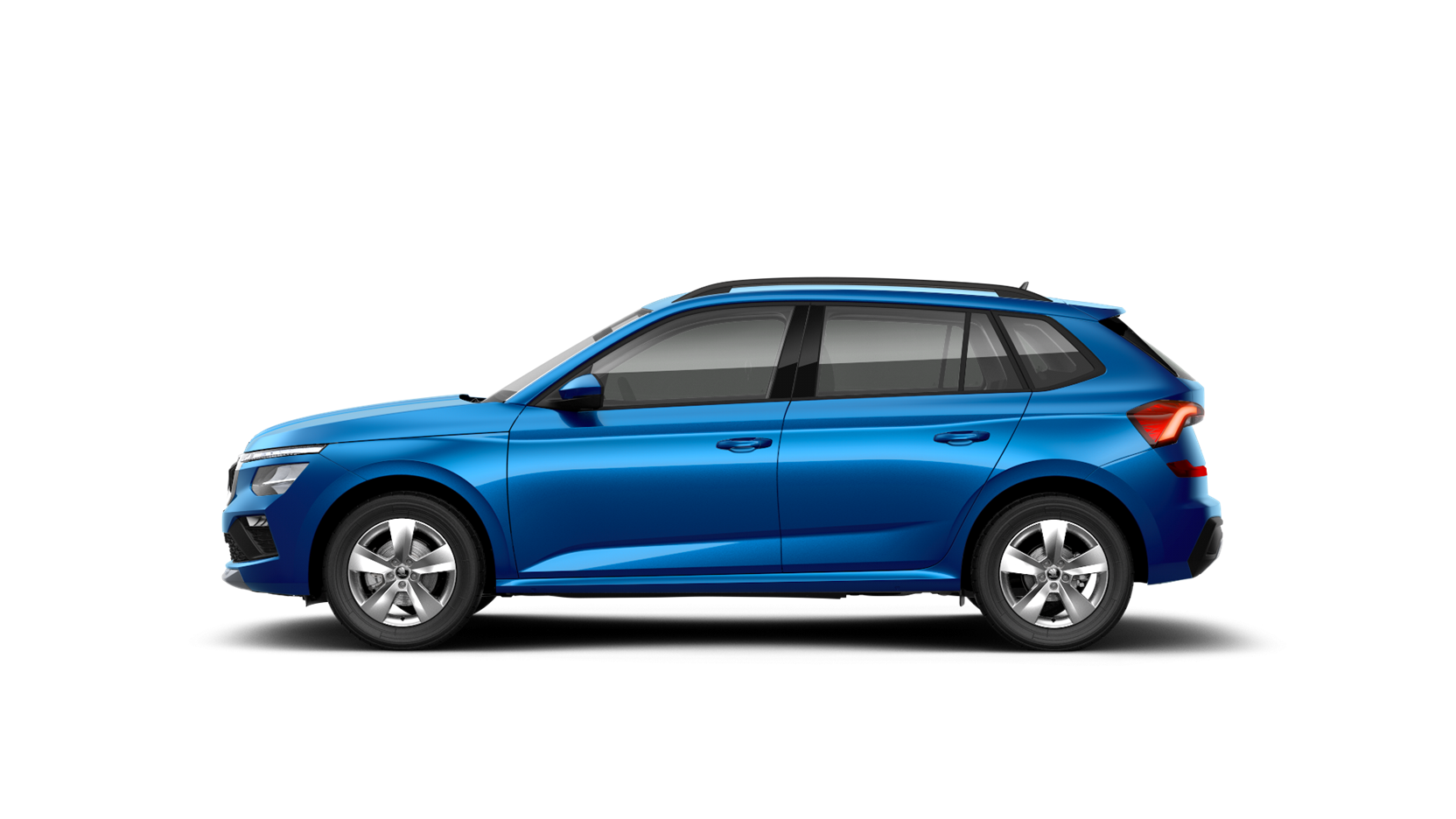 Škoda Kamiq, 1.5 TSI 110 kW - fotka 2