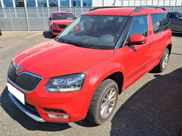 Škoda Yeti, 1.2 TSI, Ambition