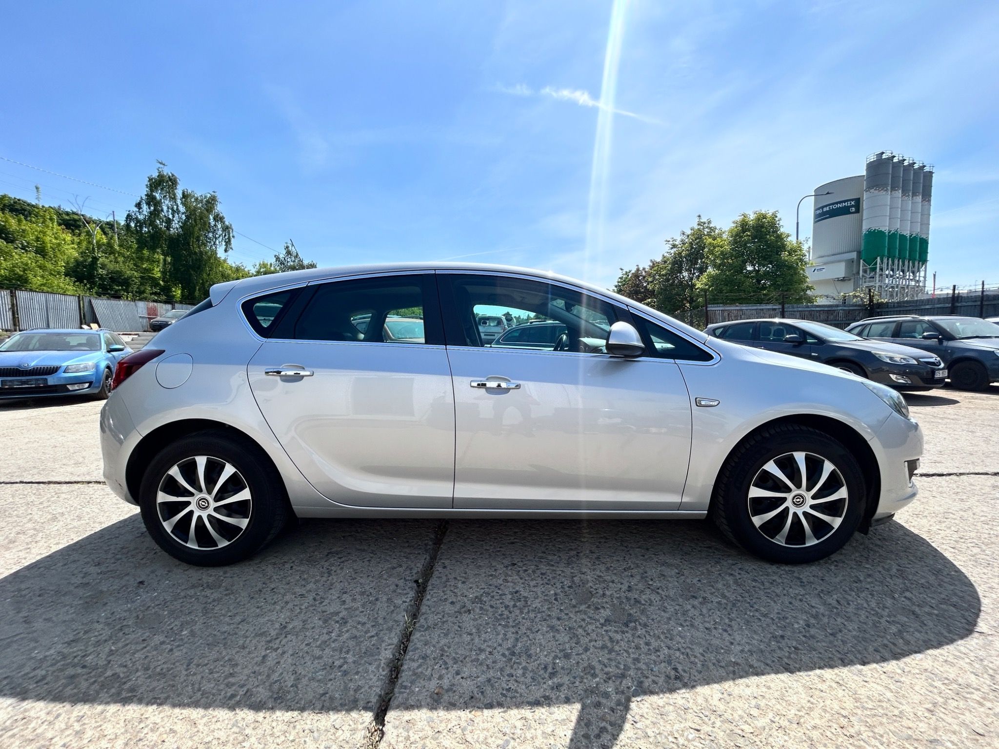 Opel Astra, TURBO, 1. majitel - fotka 4