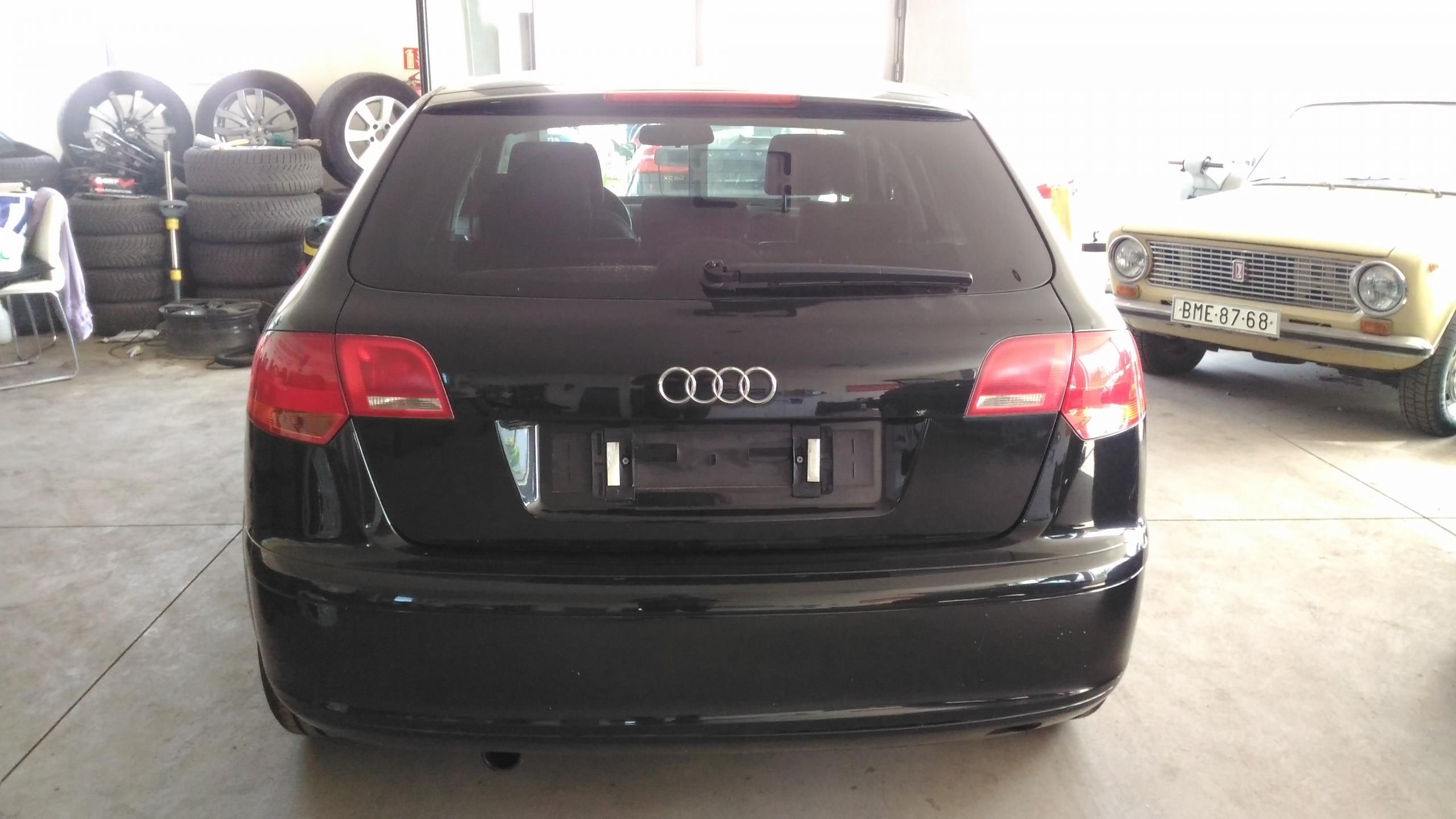 Audi A3, 2,0FSI,110KW,ALU,AUT.KLIMA - fotka 5