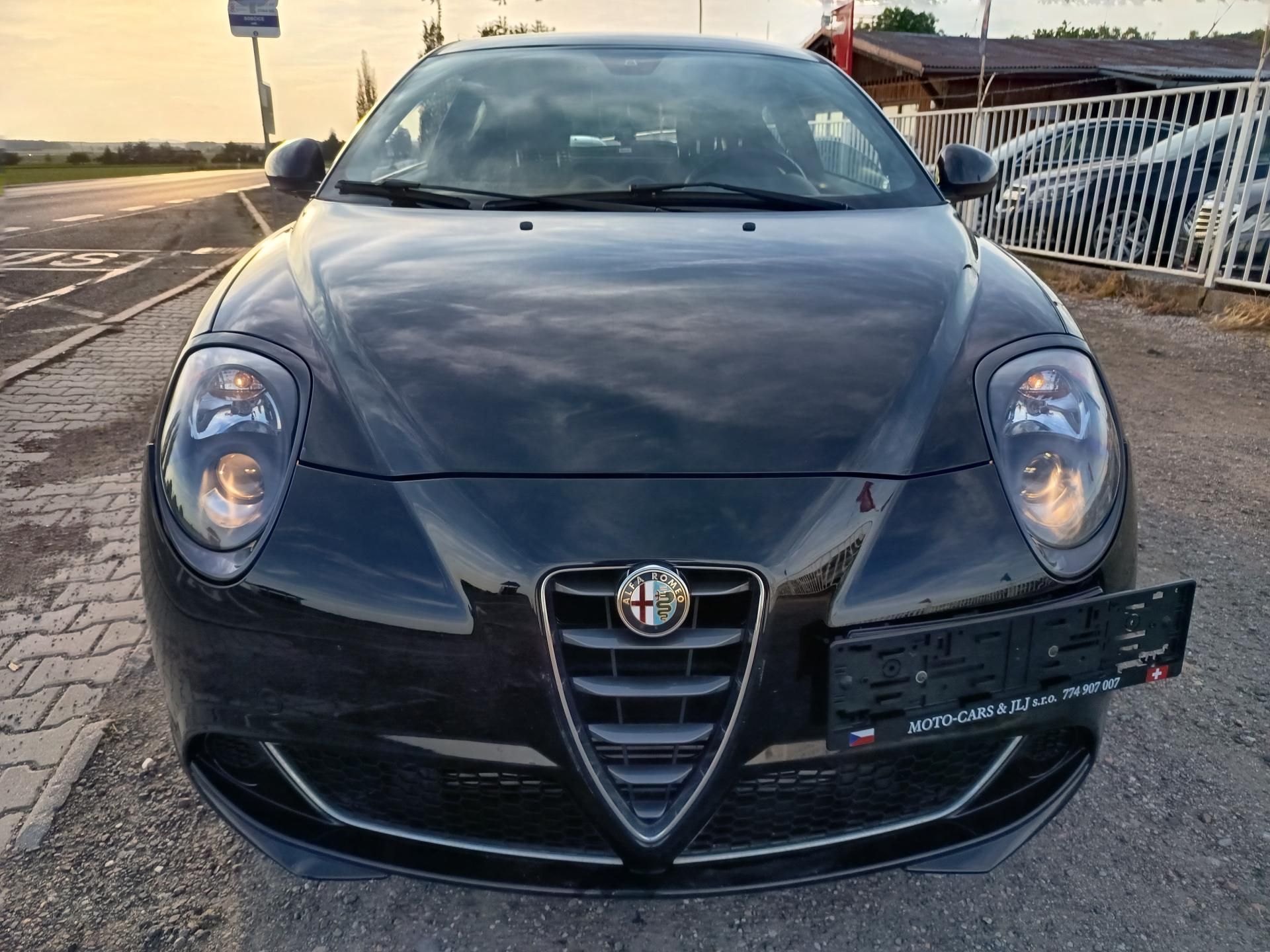 Alfa Romeo MiTo, 0.9 TwinAir TB spotřeba 4.2l - fotka 2