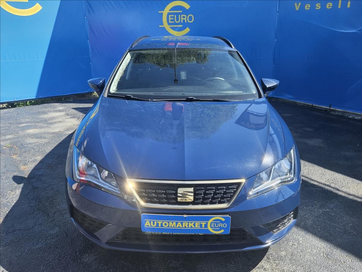 Seat Leon, 1,2 TSi 63KW - fotka 2