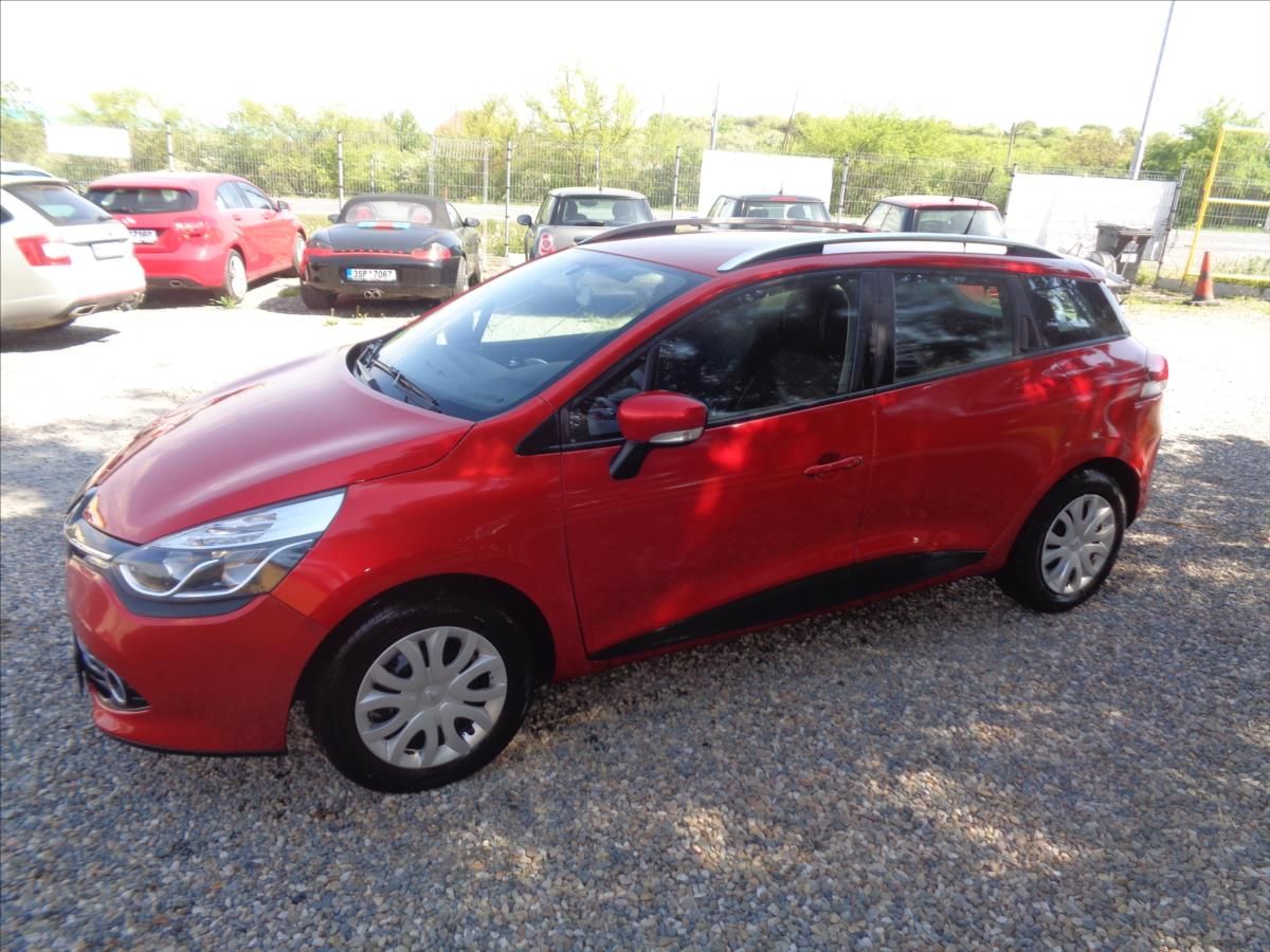Renault Clio, 0,9 0.9 TCI - fotka 4