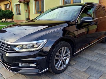 Passat B8 R-line