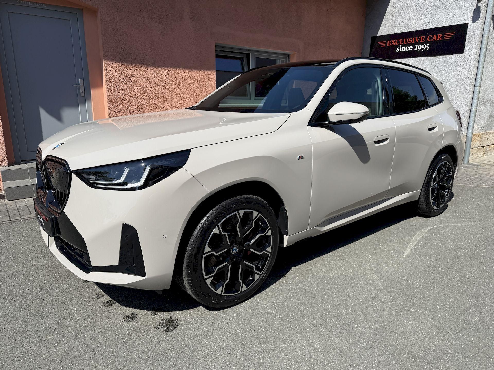 BMW X3, xDrvie20d M-PRO NEW Garance+ - fotka 2
