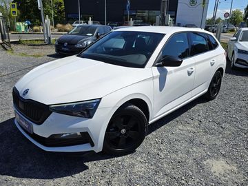 1.0TSI 81KW STYLE+ NEHAVAR ČR!