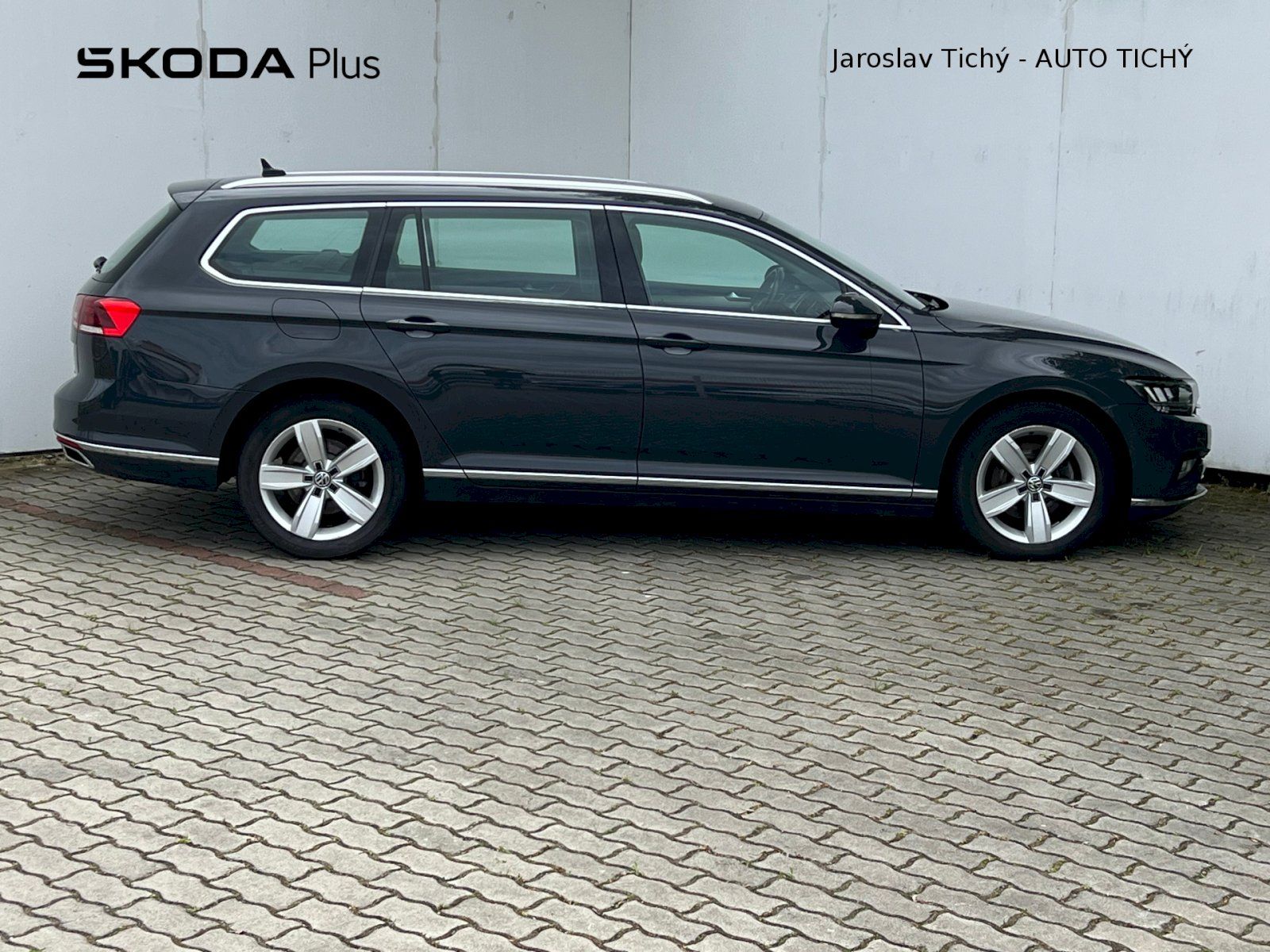 Volkswagen Passat Variant, 1.5 TSI 110 kW DSG Elegance - fotka 4