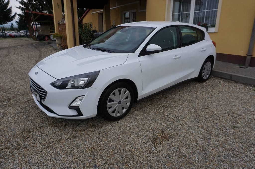 Ford Focus, Fucus 1,0 92KW - fotka 2