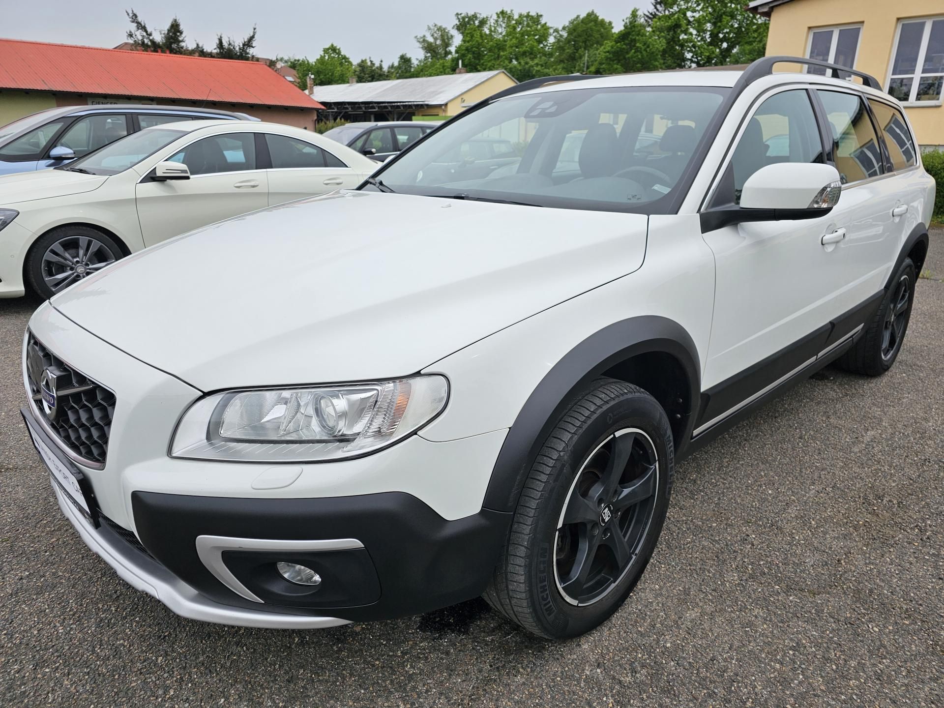 Volvo XC70, D4 2.0 133kW SUMMUM,TEMPOMAT