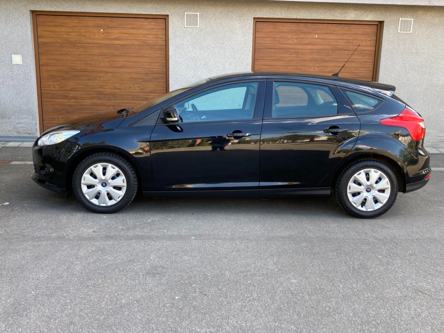 Ford Focus, 1,6 Ti-VCT 92kW Bez turba - fotka 6