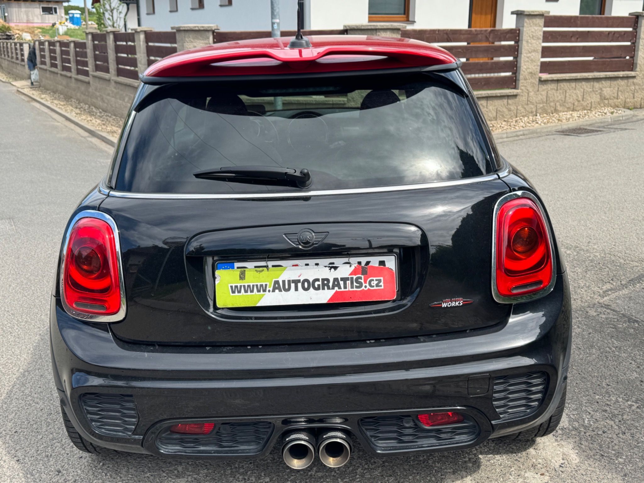Mini Cooper, JCW-170KW-HEDA-NAVI-WEBAS-TOP - fotka 4