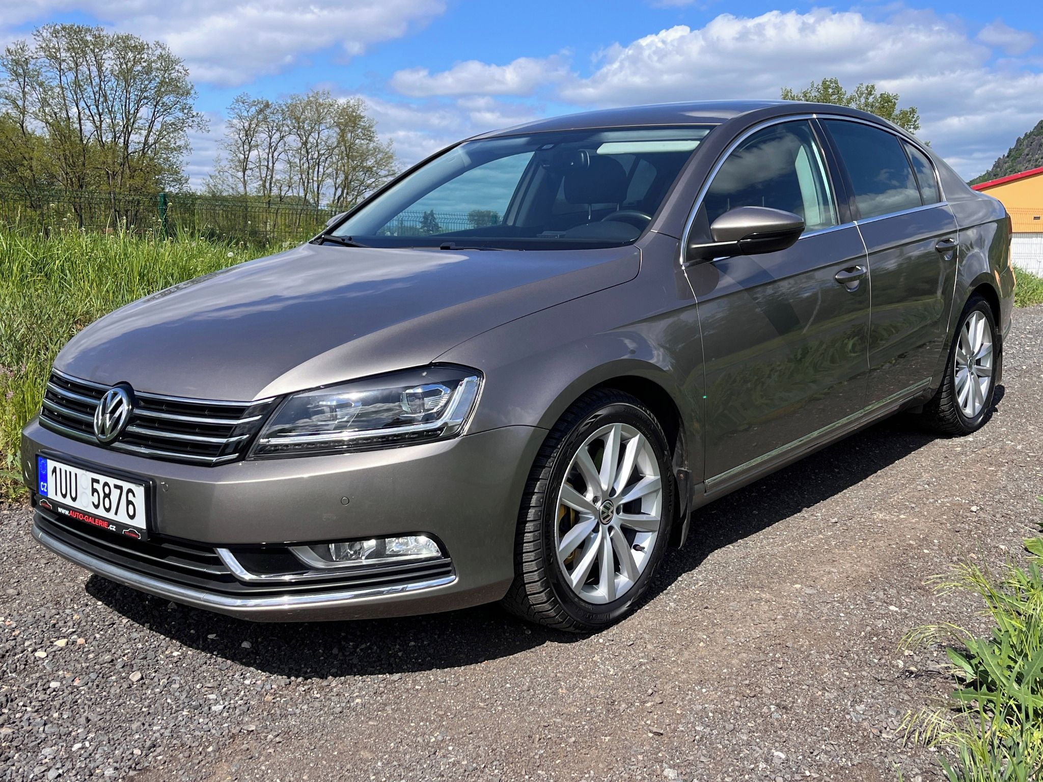 Volkswagen Passat, 3.6 V6, TOP TECHNICKÝ STAV