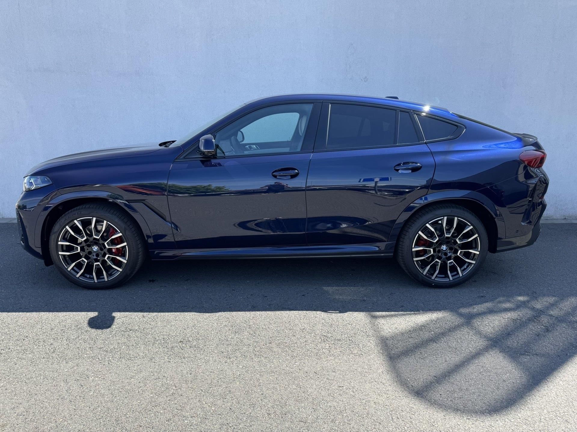 BMW X6, X6 xDrive30d - fotka 4