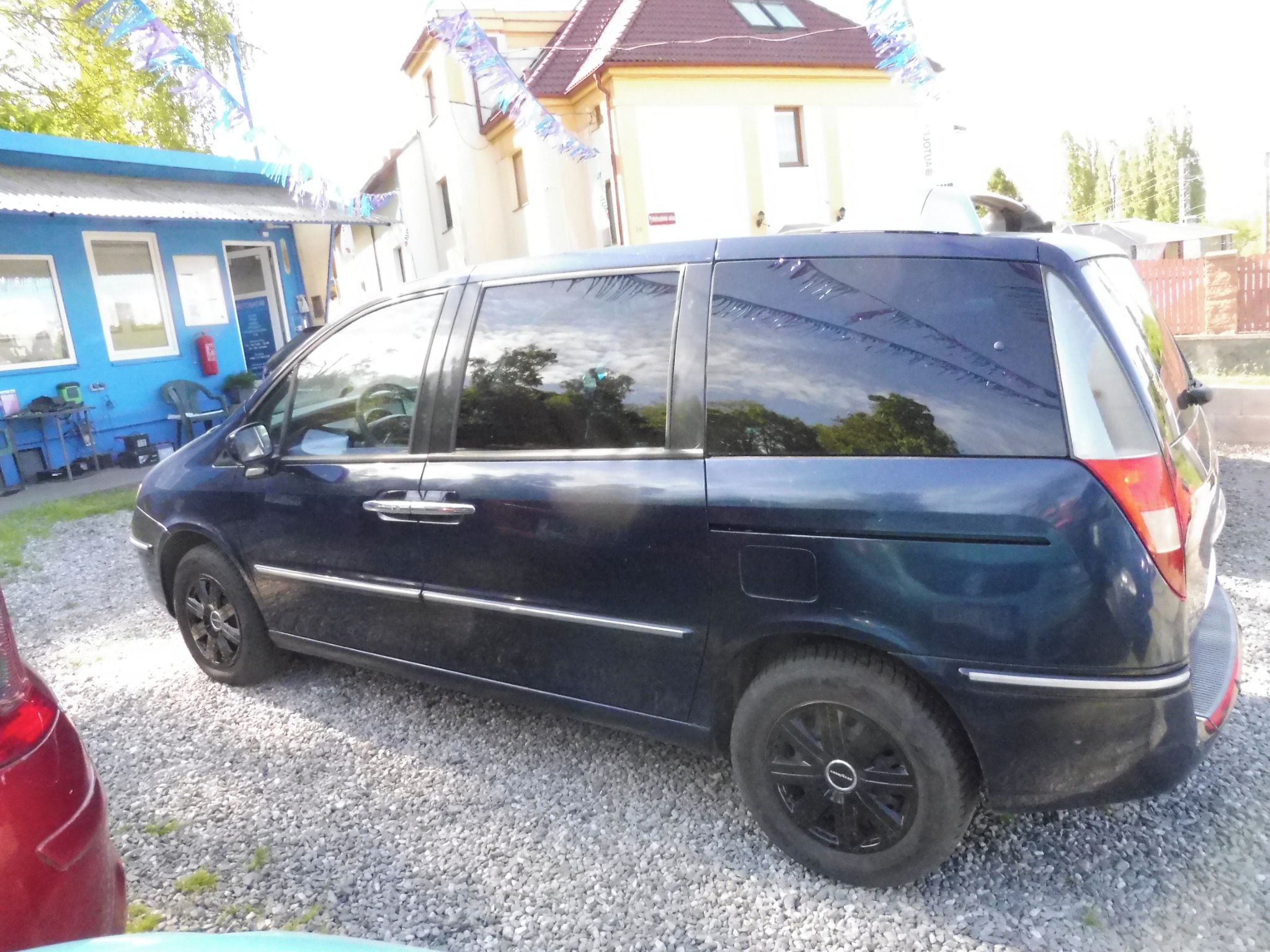 Lancia Phedra, 2,0 JTD - fotka 5