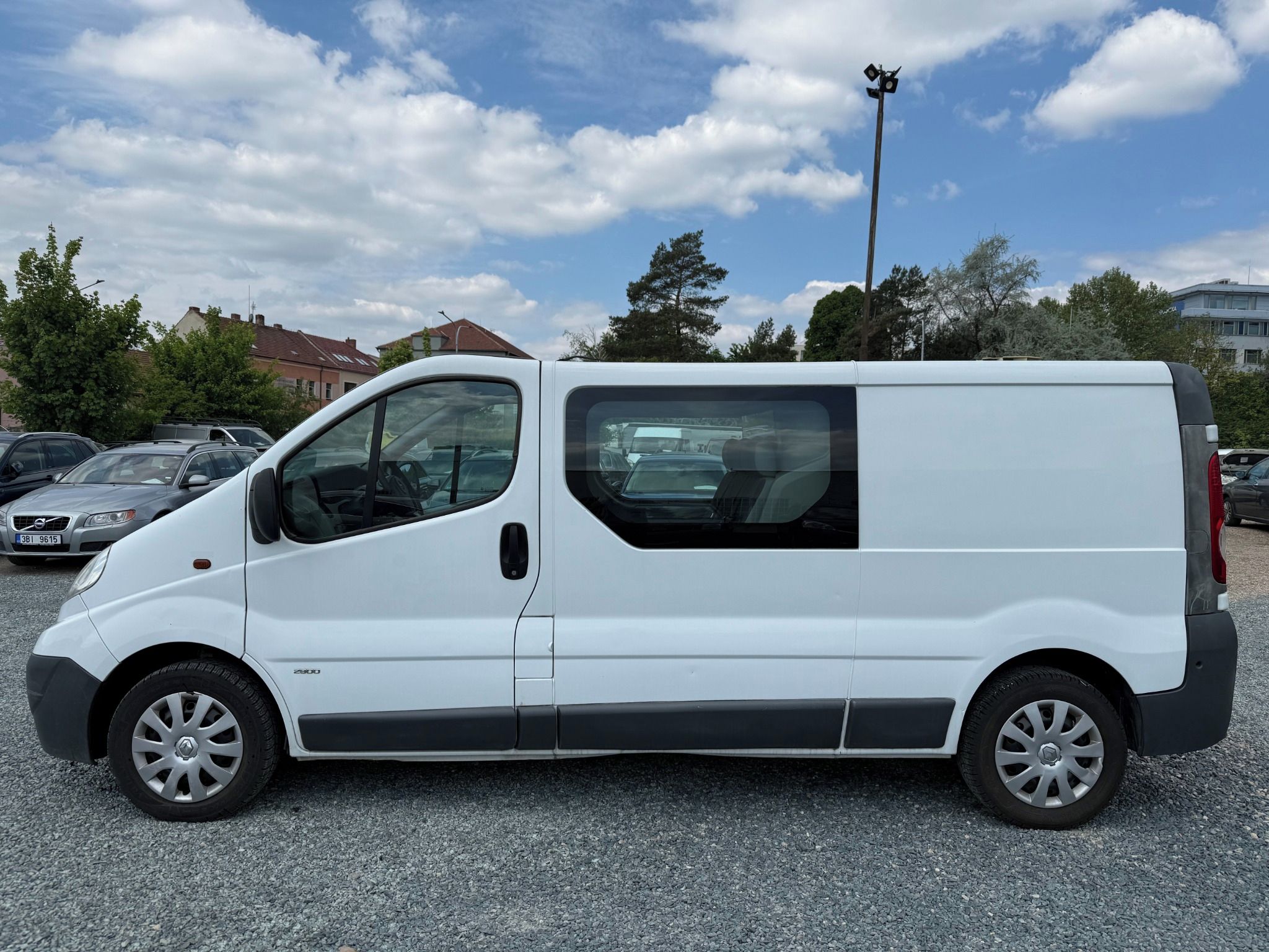 Opel Vivaro, 2.0 CDTI L2H1 6 míst - fotka 6