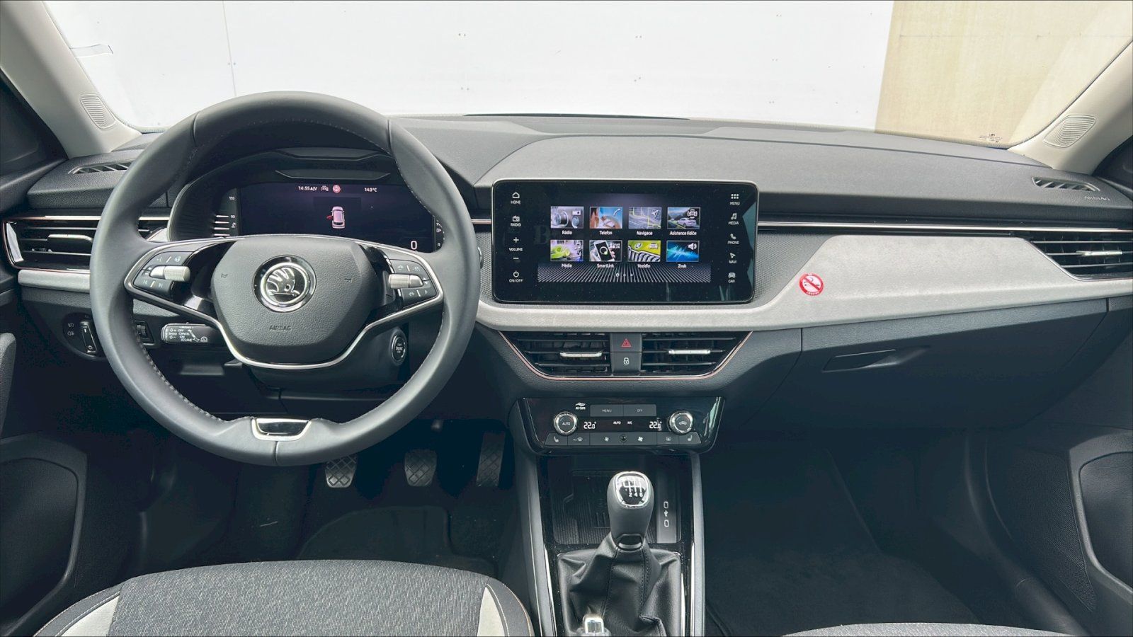 Škoda Kamiq, KAMIQ SELEC TSI 85/1.0 M6F - fotka 5