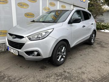 2,0 - 122kW 4X4