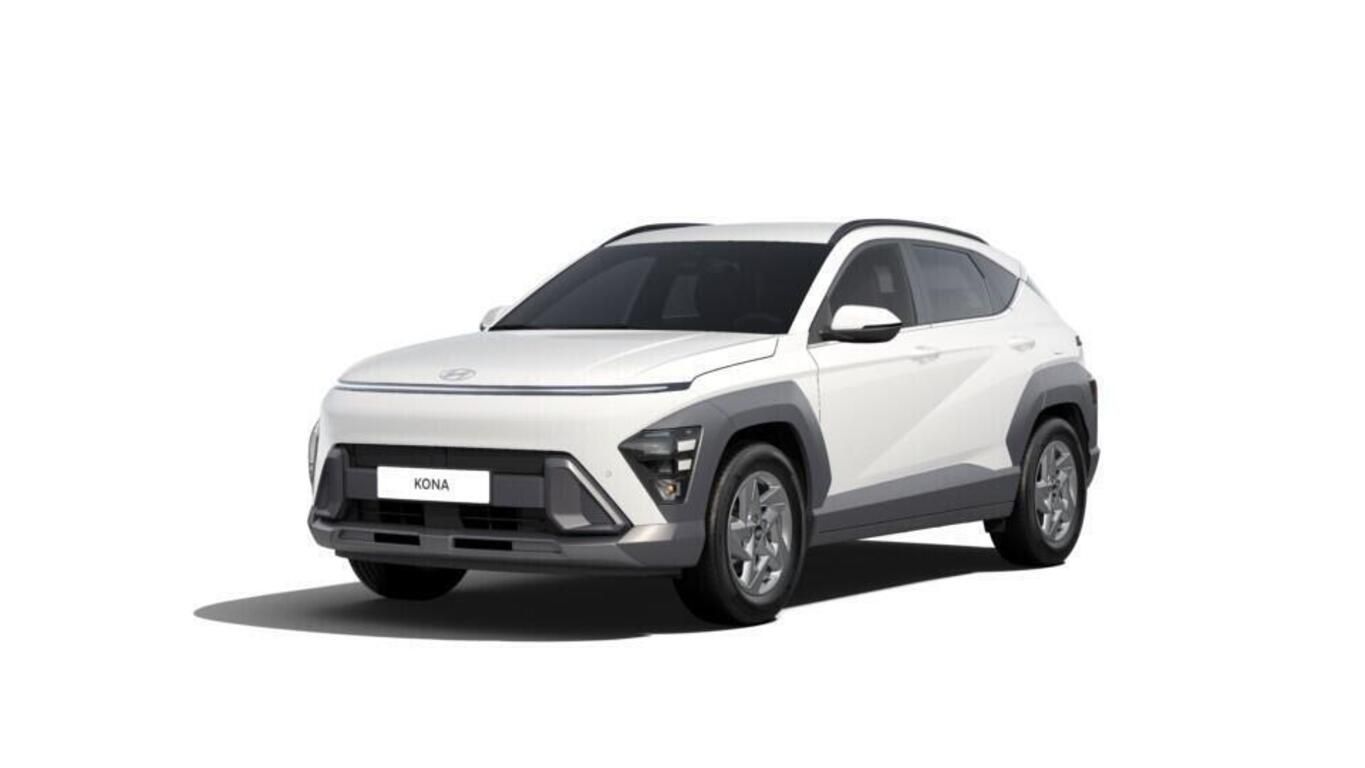 Hyundai Kona, SX2 Smart 1,6 T-GDI 125 kW