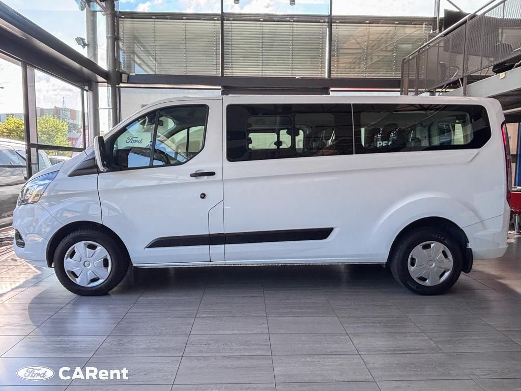Ford Transit Custom, Trend 300 L2 2.0EB 130k 8-míst - fotka 5