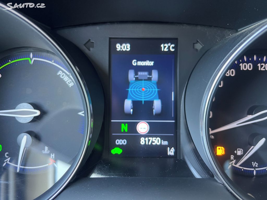 Toyota C-HR, fotka 27