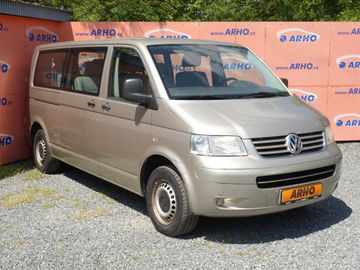 2,5 TDi 96KW,ČR,8 MÍST,LONG.