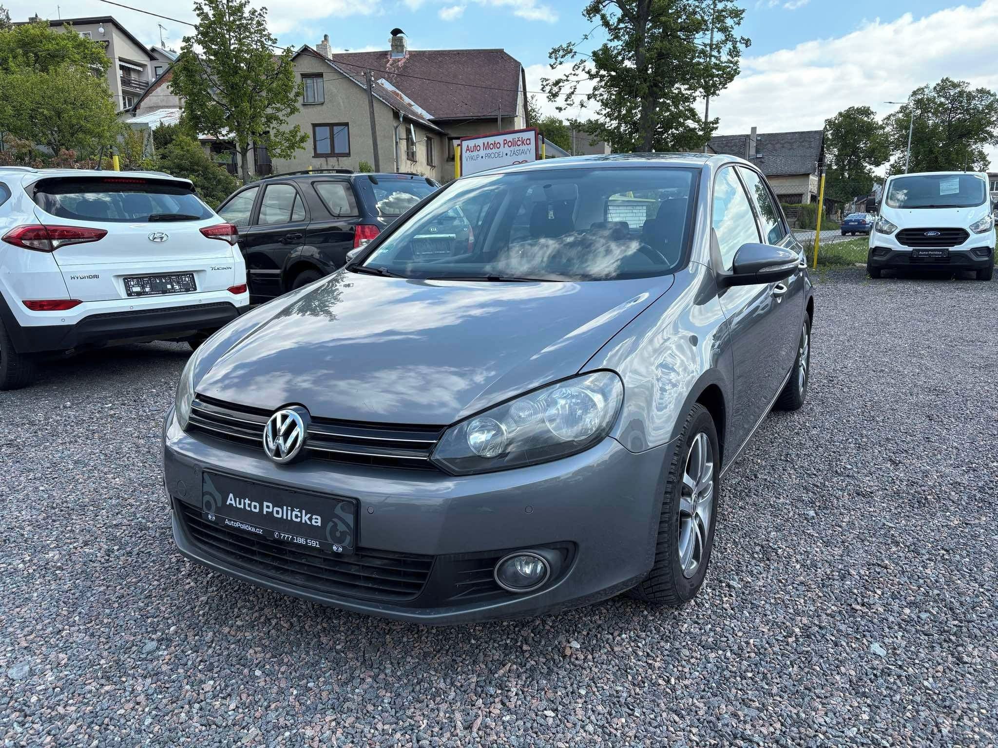 Volkswagen Golf, 1.4 TSI 90 kW DSG,Servis,Stav