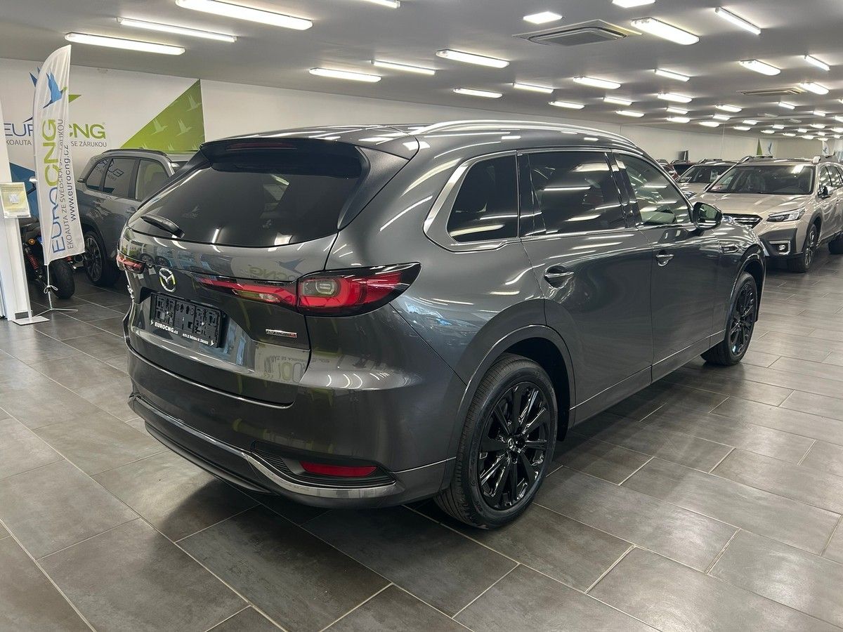 Mazda CX-80, 3.3D 254 Homura Plus | nové - fotka 6