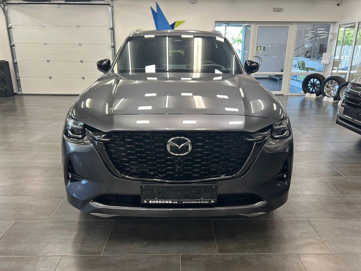 Mazda CX-80, 3.3D 254 Homura Plus | nové - fotka 3