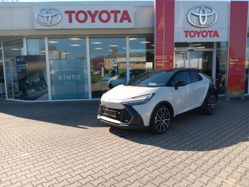 2.0L HEV 4x4 GR SPORT Premiere