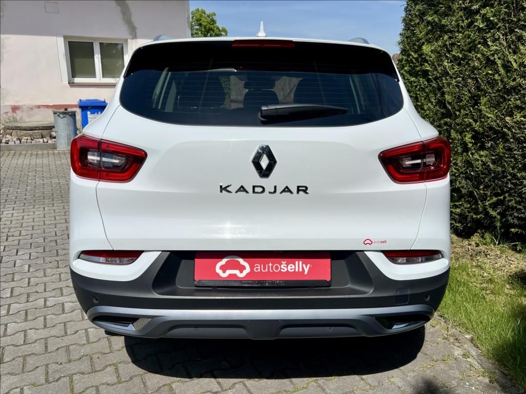 Renault Kadjar, 1,5 Blue dCi Intense / LED - fotka 4