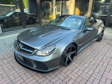 R230 AMG BODYKIT