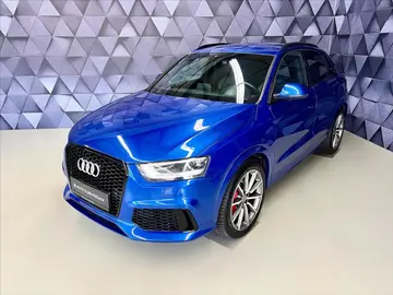 Audi RS Q3, 228KW QUATTRO, BOSE, SPORTOVNÍ