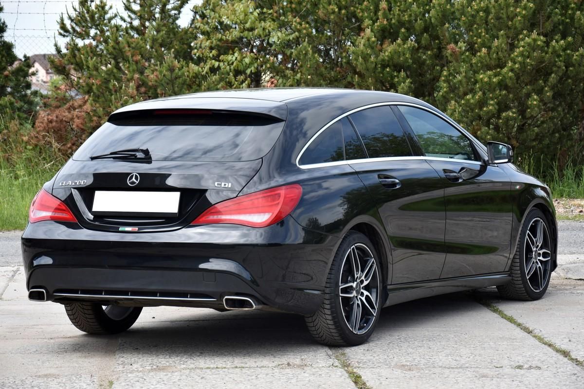 Mercedes-Benz CLA, 200 CDi A/T,XENON,NAVI,KAMERA - fotka 4