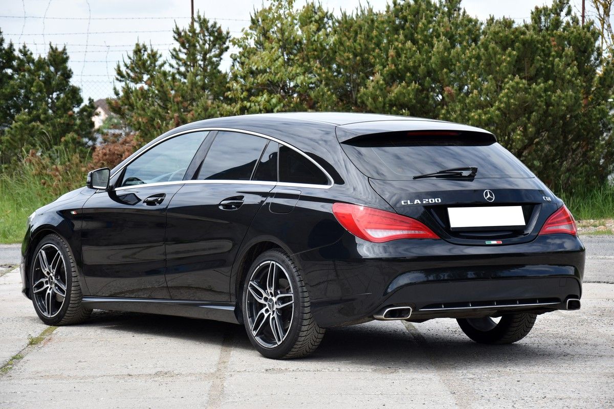 Mercedes-Benz CLA, 200 CDi A/T,XENON,NAVI,KAMERA - fotka 3