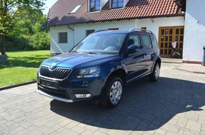Škoda Yeti, 1.4TSI 90KW DSG FACELIFT 2015