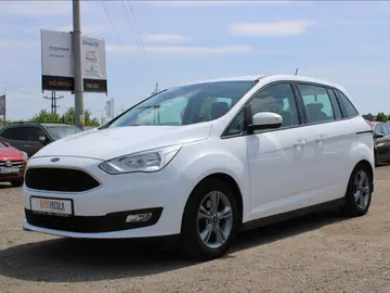 Ford Grand C-MAX, 1,5 TDCi  SERVISKA,ČR,KAMERA