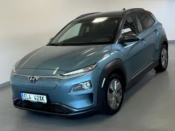 Hyundai Kona, EV STYLE MOTOR 150kw BAT64kw